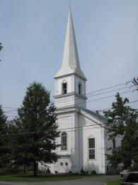 First Congregational Church of Sunderland